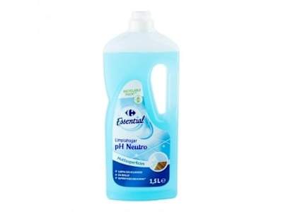 Friegasuelos pH neutro multisuperficies Carrefour Essential 1,5 l.