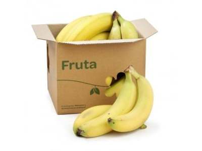 Banana a granel 1 Kg aprox