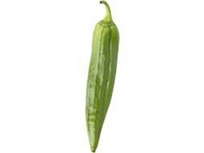 Pimiento verde Italiano 1 kg aprox