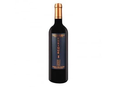 Vino tinto roble tempranillo Enrique I D.O. Ribera de Duero 75 cl.