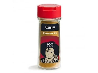 Curry Carmencita 40 g.