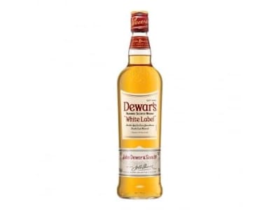 Whisky Dewar's White Label escocés 70 cl.