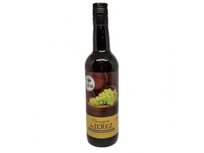 Vinagre de Jerez Carrefour Extra 750 ml.