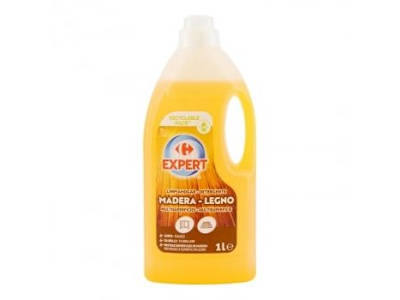 Limpiador madera Carrefour Expert 1 l.