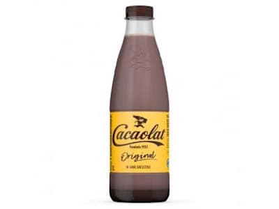 Batido de cacao Cacaolat sin gluten botella 1 l.