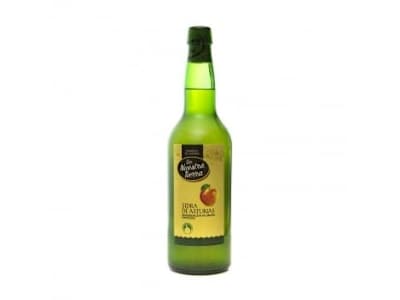 Sidra De Nuestra Tierra D.O.P. Asturias natural 70 cl.