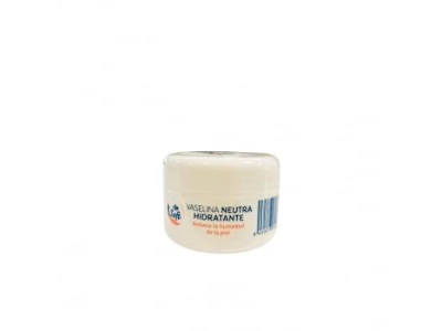 Vaselina para labios hidratante Soft Carrefour 100 g.