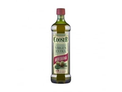 Aceite de oliva virgen extra arbequina Coosur 1 l.