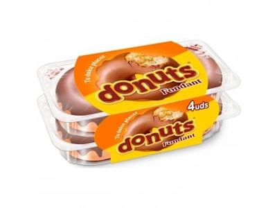 Berlina Fondant Donuts 204 g.