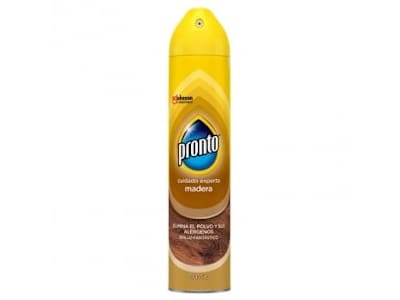 Limpia muebles Pronto 250 ml.