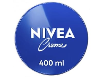 Crema hidratante Nivea 400 ml.