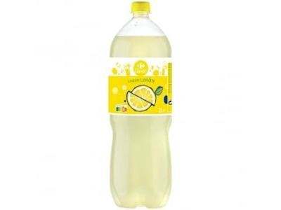 Refresco Carrefour Classic' limón 2 l.
