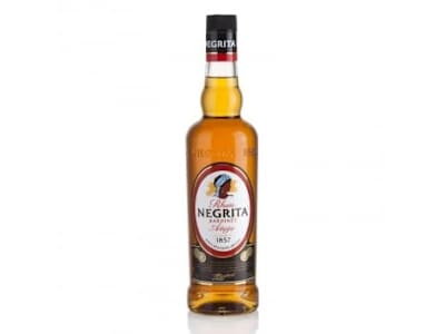 Ron Negrita añejo 70 cl.
