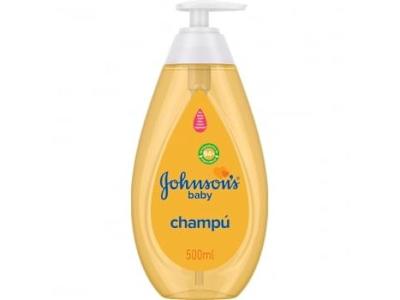Champú Johnson's Baby 500 ml.