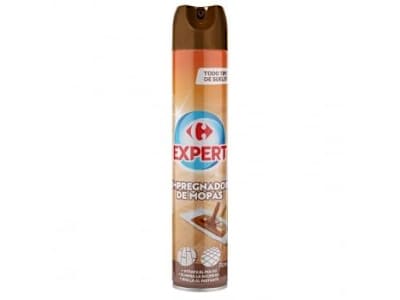Impregnador mopas spray Carrefour Expert 750 ml.