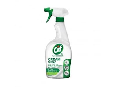 Limpidor en crema original Cif 650 ml.