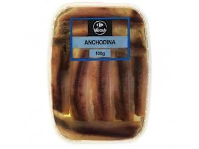 Anchodina Carrefour El Mercado 100 g