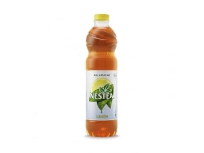 Nestea limón sin azúcar botella 1,5 l.