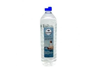 Vinagre de limpieza multiusos Carrefour Essential 1 l.