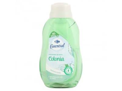 Ambientador de mecha colonia Essential Carrefour 375 ml.
