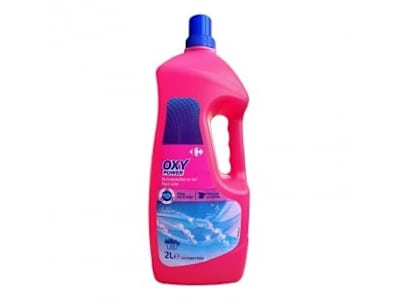 Quitamanchas en gel ropa de color Oxi Power Carrefour 2 l.