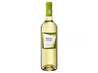 Vino blanco verdejo Dama del Lago D.O. Rueda 75 cl.