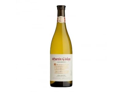 Vino blanco albariño Martin Codax D.O. Rías Baixas 75 cl.