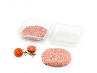 Hamburguesa de Pollo Ecológicas Carrefour Bio 2x115 g