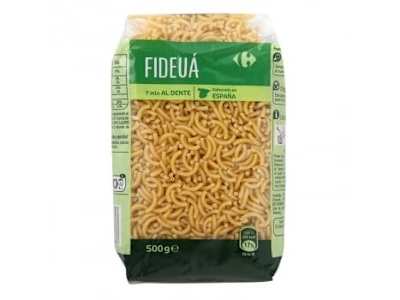 Fideuá Carrefour 500 g.