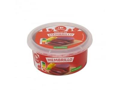 Dulce de membrillo Classic´ Carrefour 230 g.