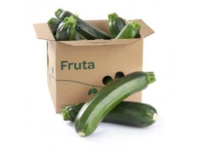 Calabacín Carrefour a granel 1,2 kg aprox