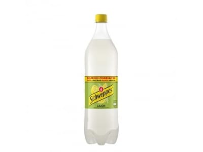 Schweppes limón botella 1,5 l.
