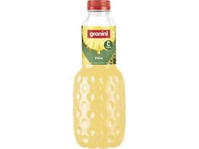 Néctar de piña Granini botella 1 l.