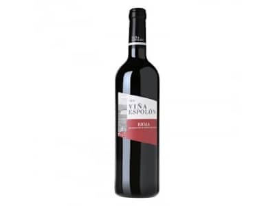 Vino tinto tempranillo Viña Espolón  D.O.Ca. Rioja 75 cl.