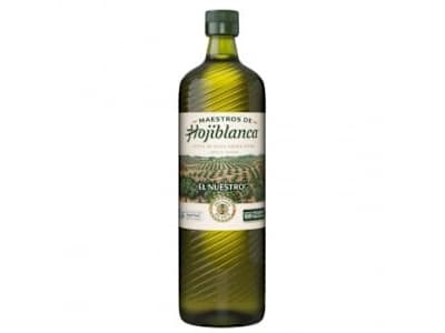 Aceite de oliva virgen extra Maestros de Hojiblanca 1 l.