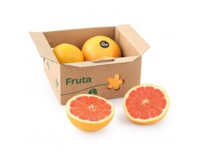 Pomelo Carrefour 1 kg aprox
