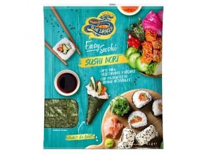 Alga Sushi Nory Blue Dragon 11 g.