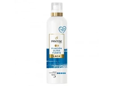 Laca fijación ultra fuerte Pantene Pro-V 250 ml.