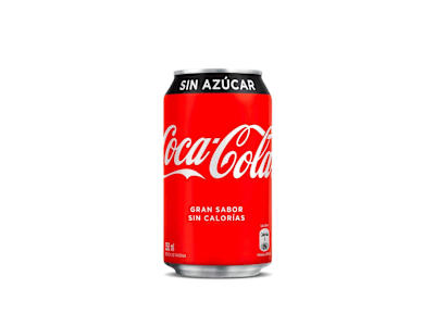 Coca Cola Zero