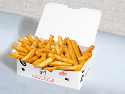 Patatas fritas