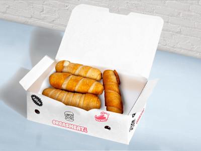 Tequeños x4