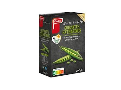 GUISANTES FINDUS EXTRAFINOS 200 G