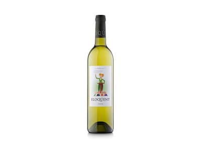 VINO ELOQÜENT D.O. PENEDÉS XAREL-LO BLANCO 75 CL