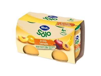 TARRITO HERO BABY FRUTA VARIADA 2 X 120 G