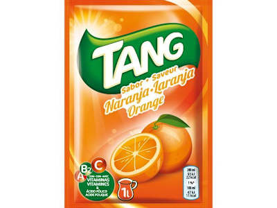 REFRESCO TANG SOBRES NARANJA 30 G