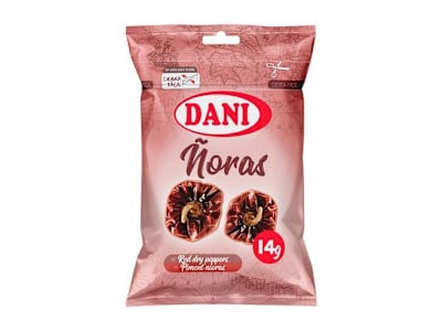 ÑORAS DANI BOLSA 15 G