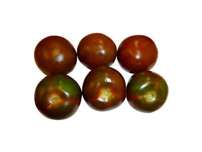 TOMATE  NEGRO 6 UNIDADES 500G APROX.