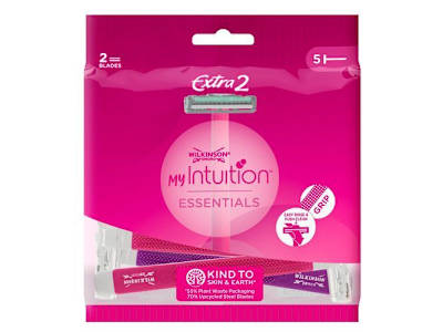 MÁQUINA WILKINSON EXTRA 2 5+2 UNIDADES