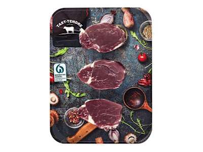 SOLOMILLO TAST-TENDRE TERNERA BISTEC 350 G APROX.