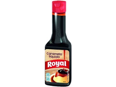 CARAMELO ROYAL LIQUIDO 400 G